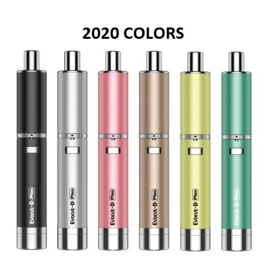 Yocan Evolve-D Plus Portable Dry Herb Vape