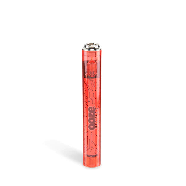 Ooze Slim Clear Series 510 Vape Battery
