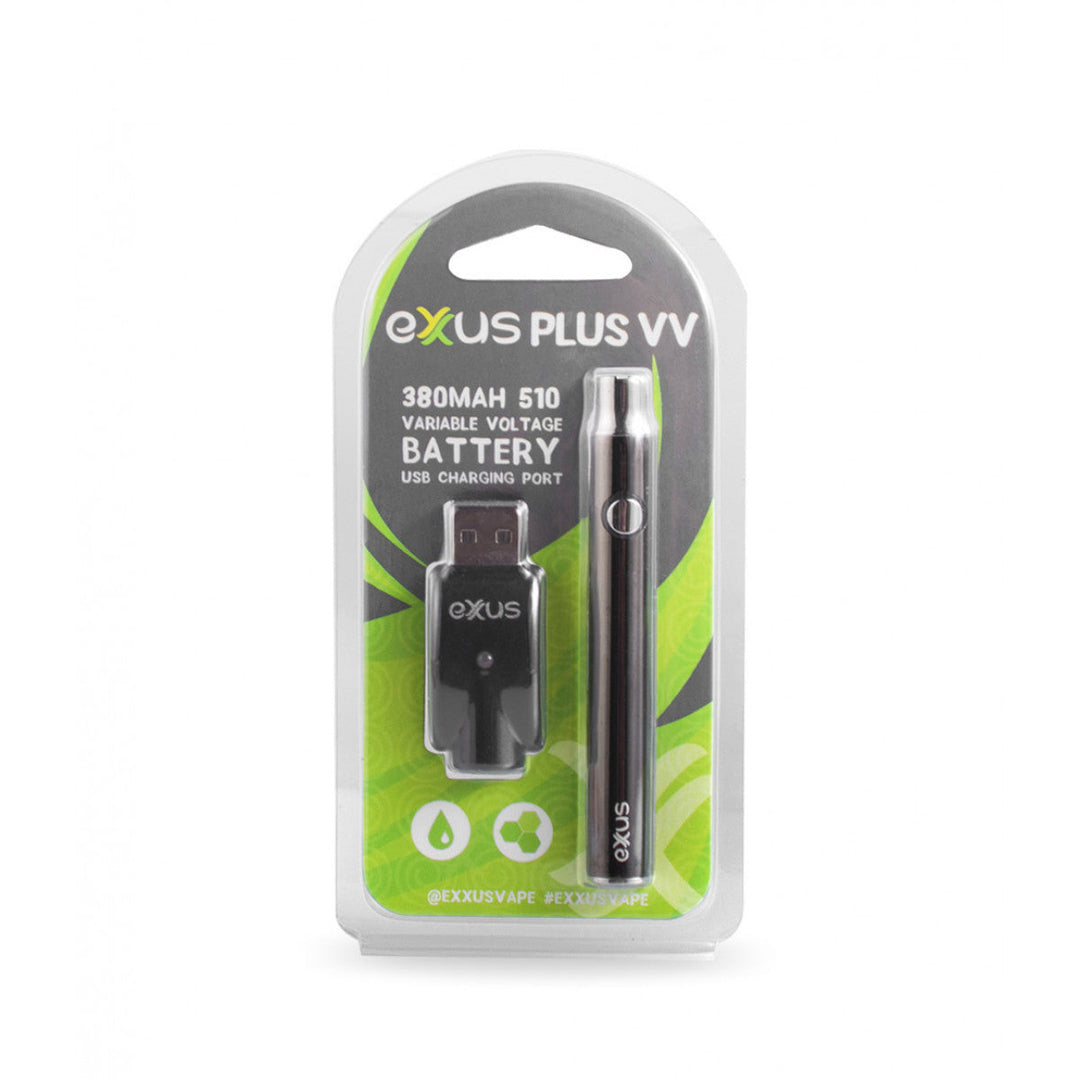 Exxus Plus 510 Thread Cartridge Vaporizer