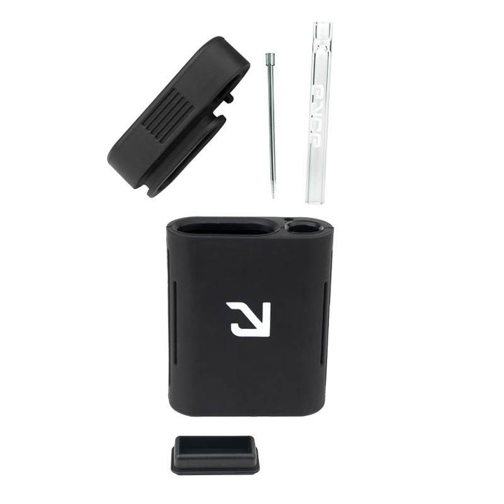 Eyce Solo Silicone Dugout with Glass Taster