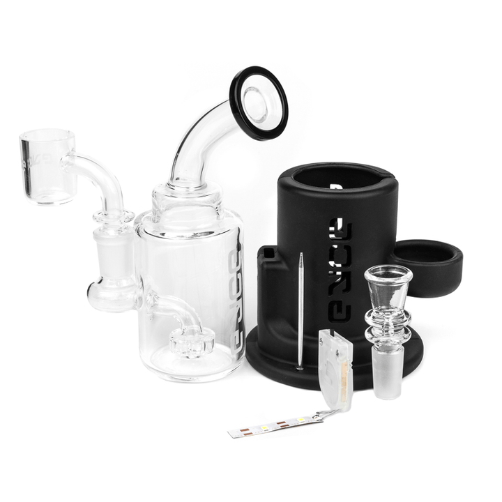Eyce Spark Protected Glass Rig