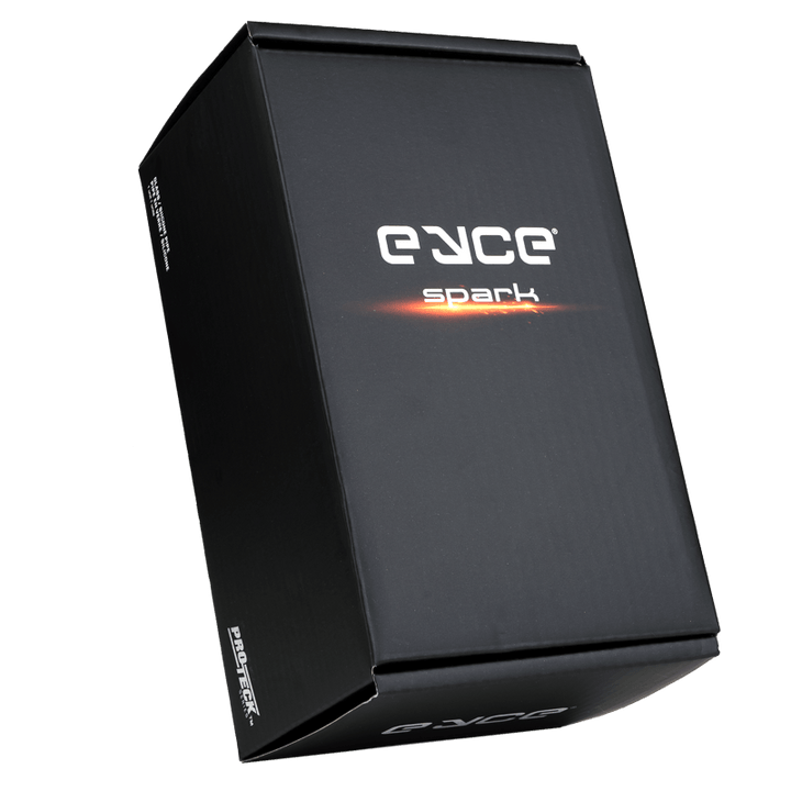 Eyce Spark Protected Glass Rig