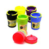 Luminous Plastic Car Ashtray Butt Bucket