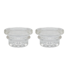 18mm Glass Bowl for Waxmaid Ice Spoon Pipe and Silicone Bowls