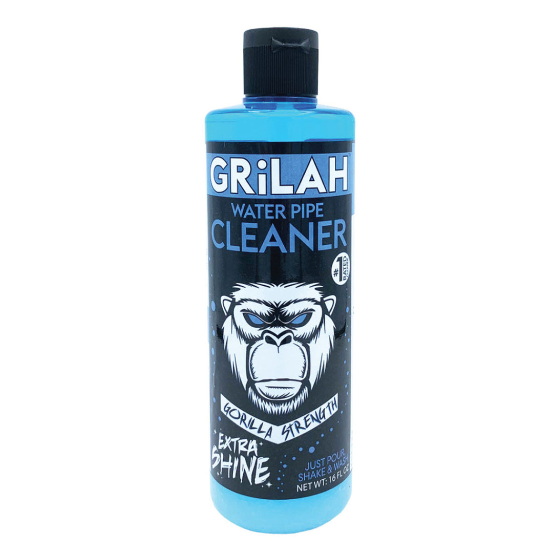 GRiLAH 16oz Fast-Acting Pipe & Glass Cleaner