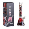 16 Inch Warrior Beaker Water Pipe 5mm Glass