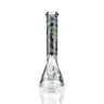 Classic 14" Beaker Water Pipe 14mm Bowl