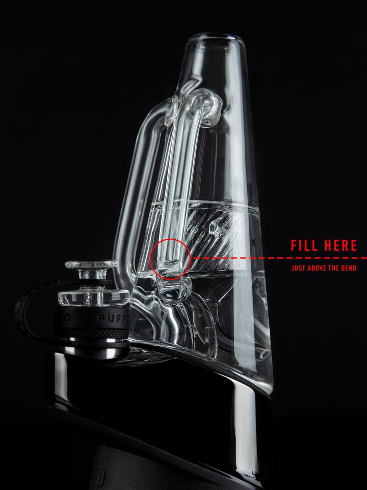 Puffco Peak Pro Ryan Fitt Recycler Attachment
