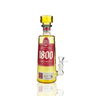 9.5 Inch 1800 Liquor Bottle Water Pipe with 14mm Bowl