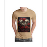 Comfortable Forever Half Sleeve T-shirt with Stylish Print