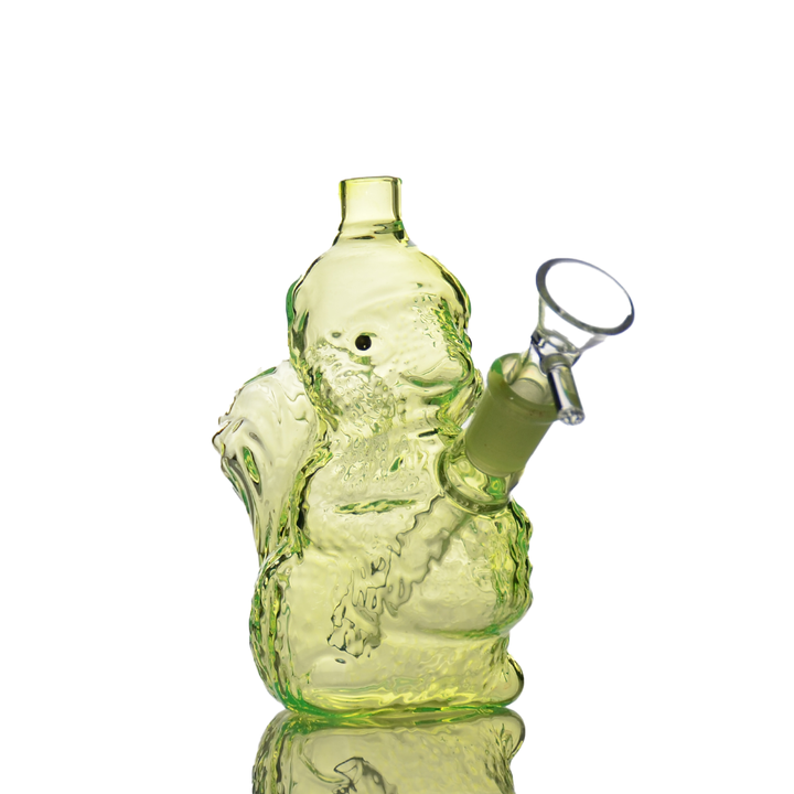 5 Inch Squirrel Water Pipe with 14mm Bowl