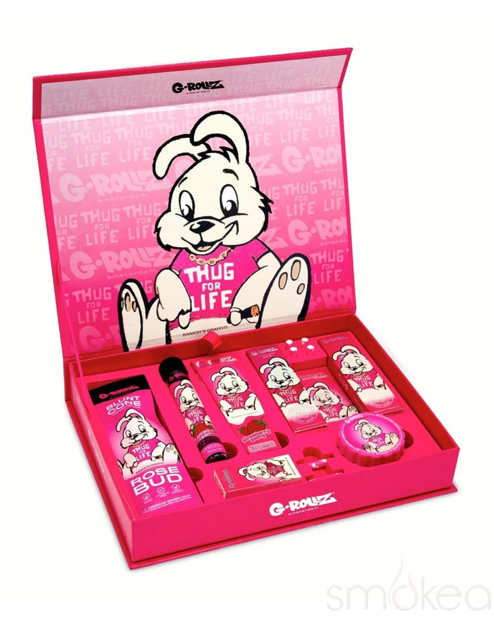 G-Rollz Deluxe Herbal Rolling Kit