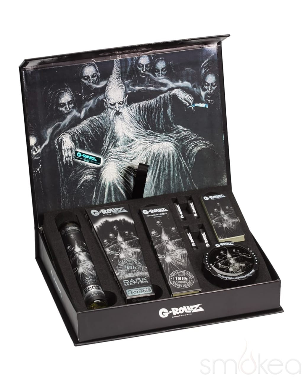 G-Rollz Deluxe Herbal Rolling Kit
