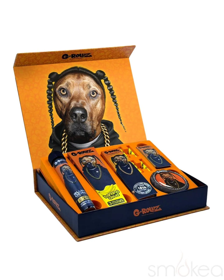G-Rollz Deluxe Herbal Rolling Kit