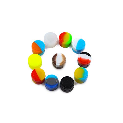 Mini 1-Inch Silicone Storage Container