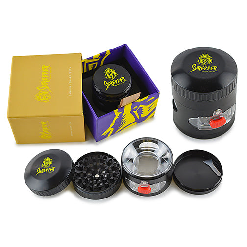 Heavy Duty 63mm Window Grinder with Drawer