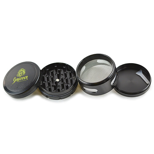 Stealth Window 63mm 4-Piece Grinder