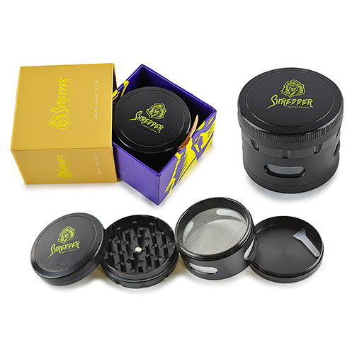 Stealth Window 63mm 4-Piece Grinder