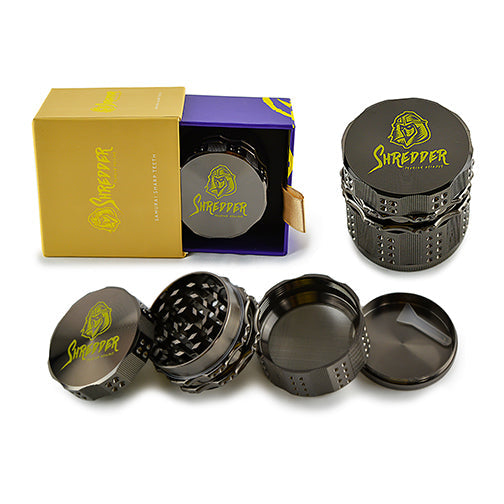 Heavy Duty Solid Bling 50mm Grinder