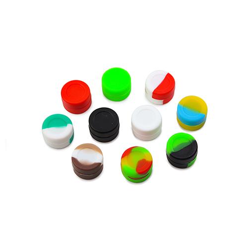 Mini Non-Stick Silicone Storage Jar