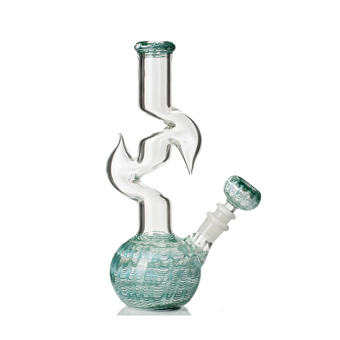 Zong Style 10-Inch Water Pipe - 14mm Male Bowl