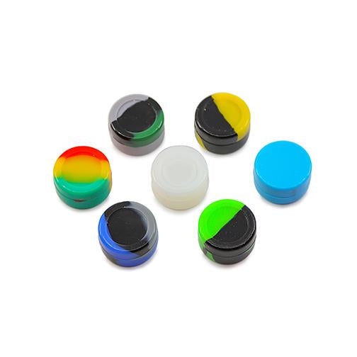 Mini 1-Inch Silicone Storage Container