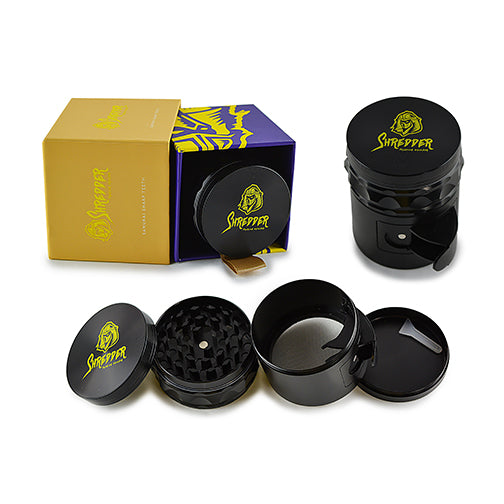 Heavy Duty 50mm Gear Grinder with Side Access