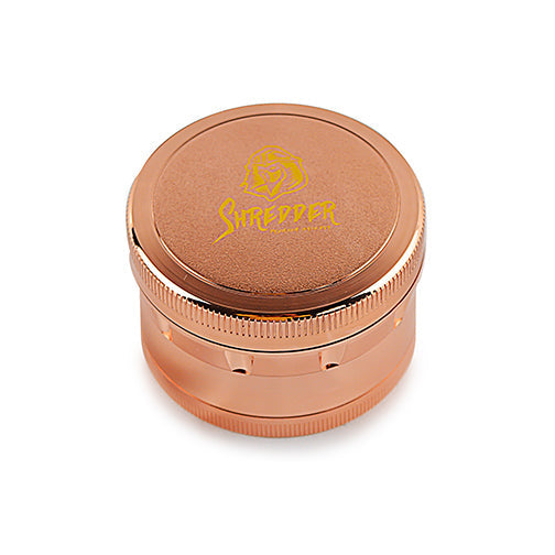 Heavy Duty Shredder 63mm 4-Piece Grinder