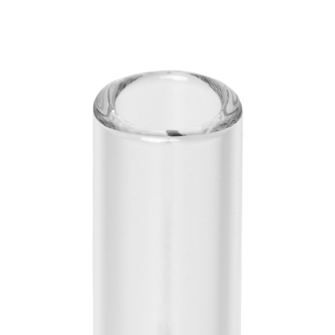 Compact Borosilicate Glass Dry Herb Bat