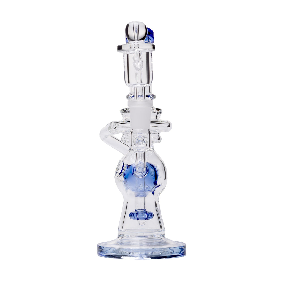 7-Inch Swiss Recycler Dab Rig