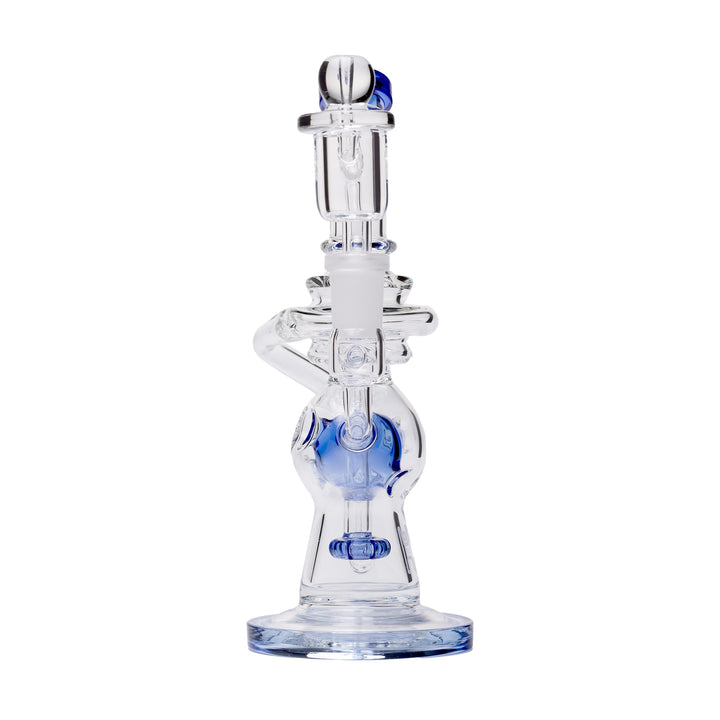 7-Inch Swiss Recycler Dab Rig