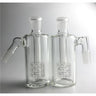 Matrix Percolator Ash Catcher For Enhanced Filtration And Clean Pipes