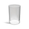 Waxmaid Gemini Thick Glass Chamber Water Pipe for Hiking and Drinking