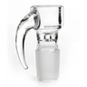 Glass Hand Pipe Bowl with Arm Handle