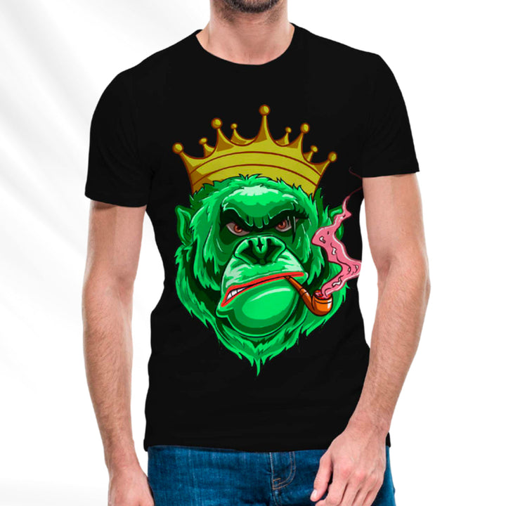 Gorilla Graphic T-Shirt 5-Pack - Mixed Sizes