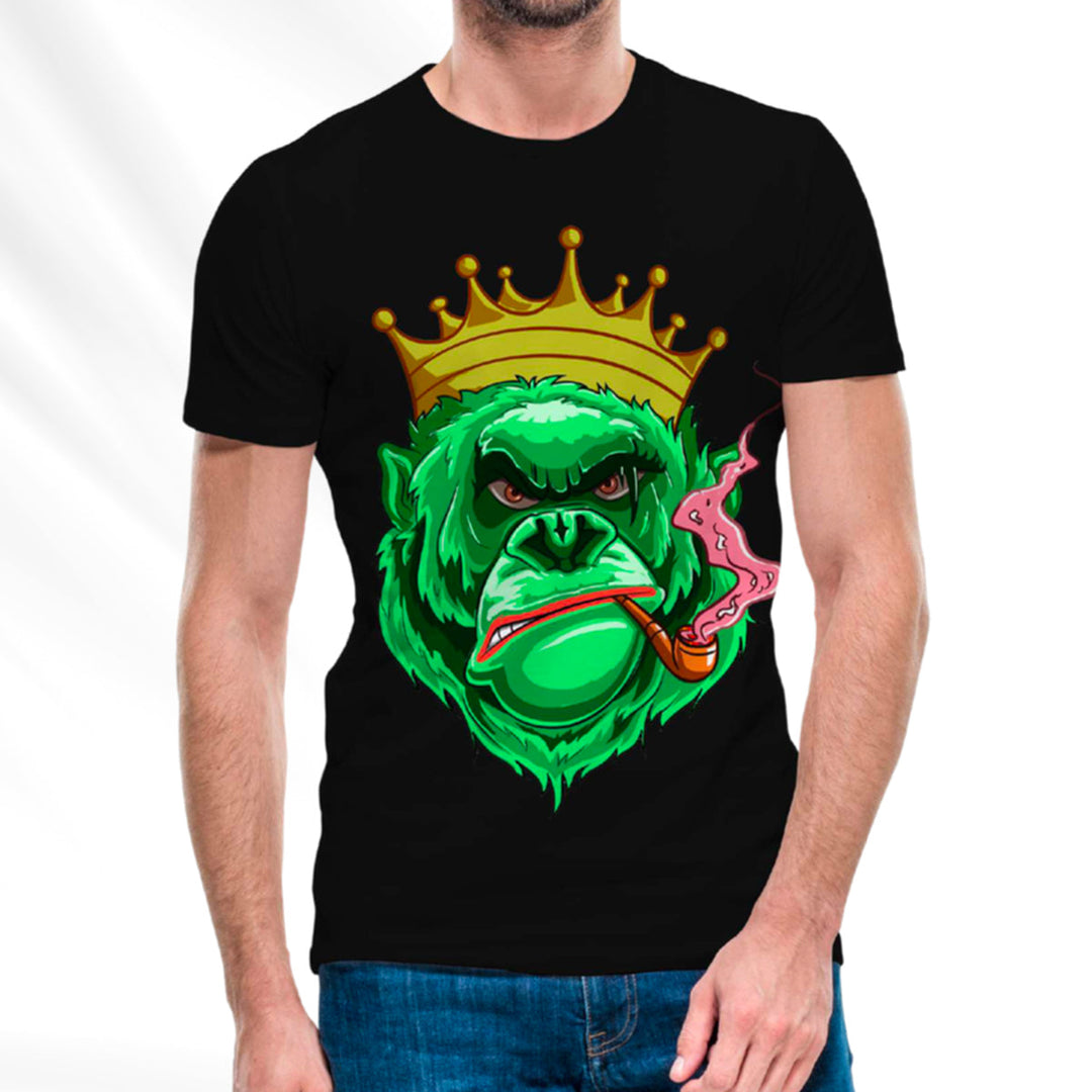 Gorilla Graphic T-Shirt 5-Pack - Mixed Sizes