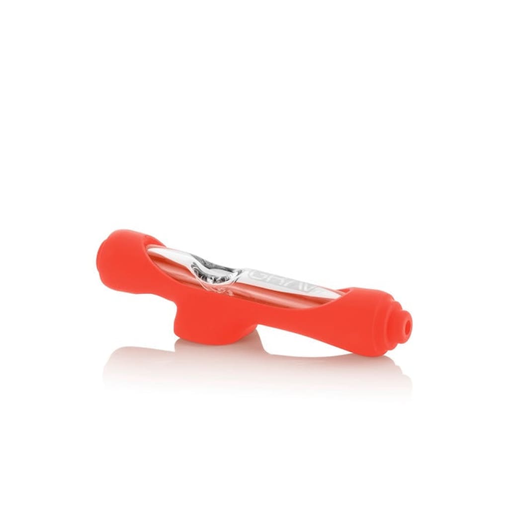 Grav Mini Steamroller With Silicone Skin Protection