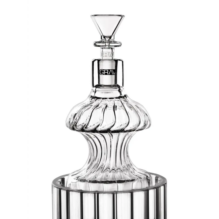 Grav Monarch Gravity Bong Borosilicate Glass Elegance