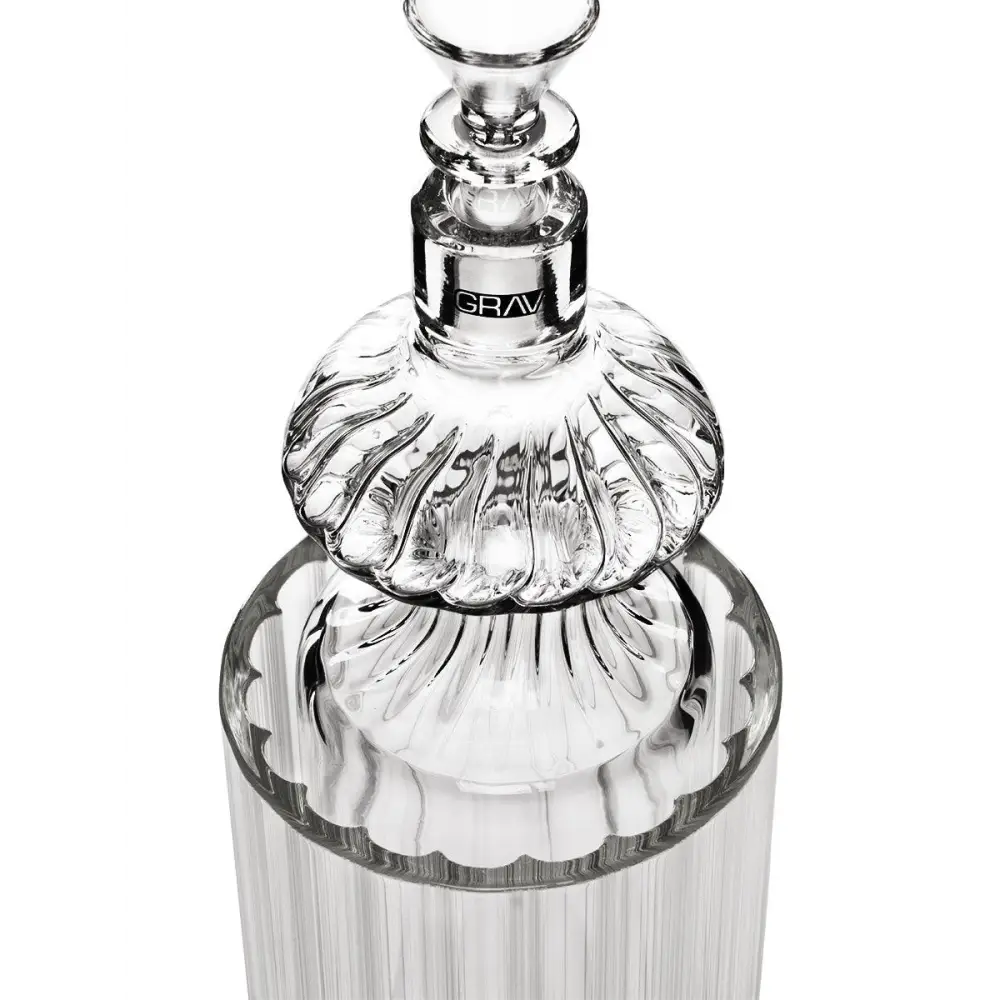 Grav Monarch Gravity Bong Borosilicate Glass Elegance