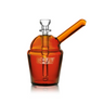 Grav Slush Cup Pocket Bubbler for Smooth Cool Smoking