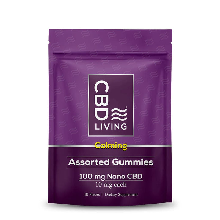 Cbd Gummies - Assorted Flavors