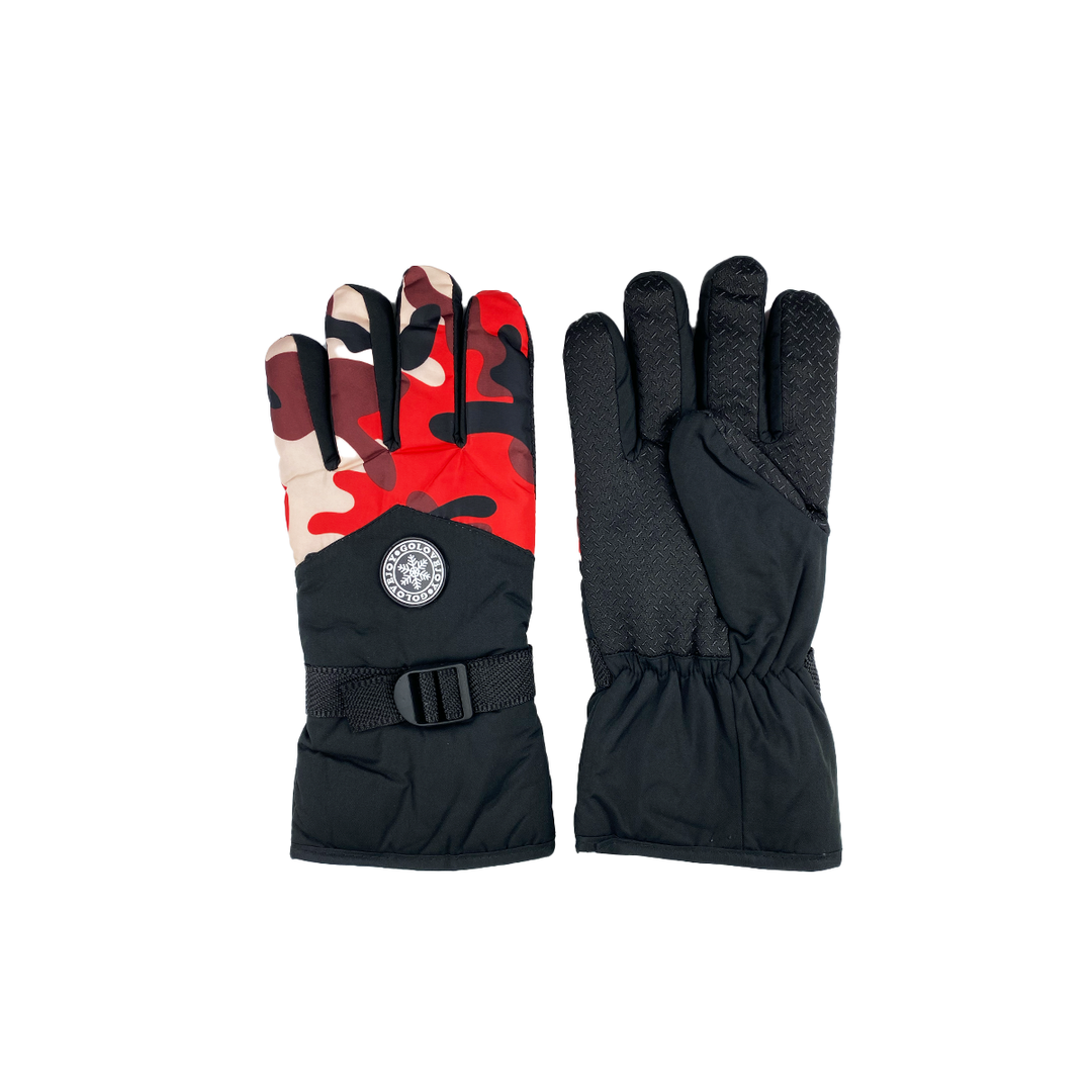 Durable Waterproof Winter Sports Gloves