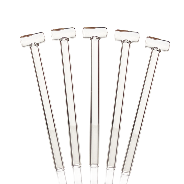 Bulk Pack: 6-Inch Hammer Oil Burner (20 Pcs)