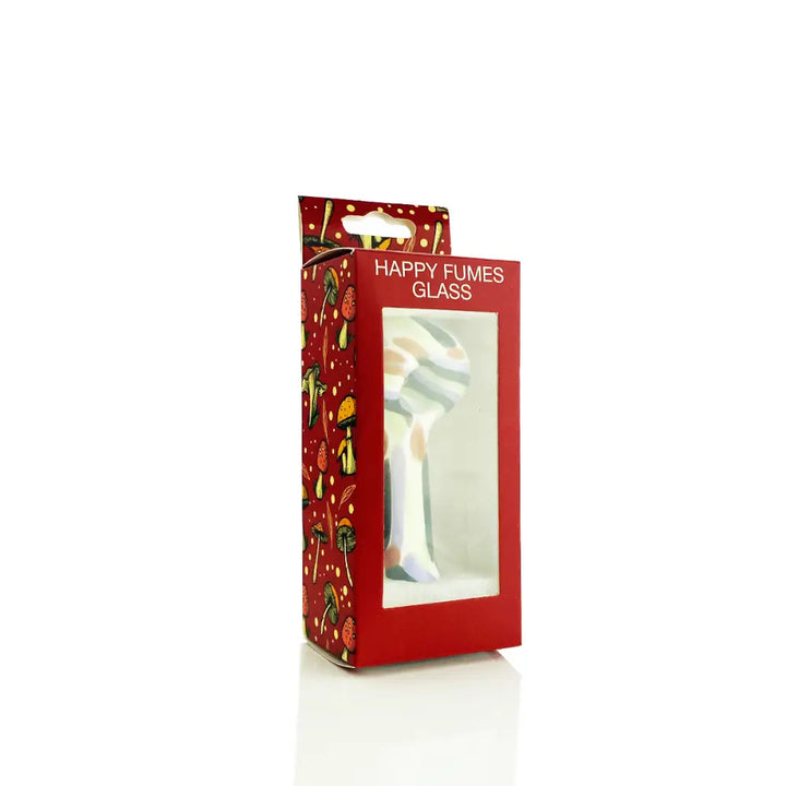 Multicolor Slime Hand Pipe Spoon for a Vibrant Smoking Experience