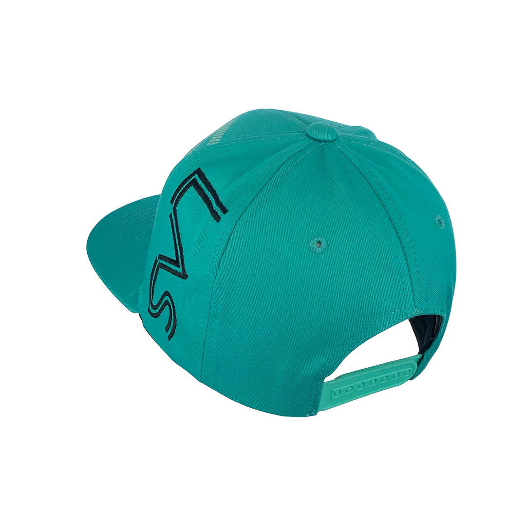 Vegas Embroidered Adjustable Snapback