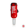 Heavy Bag Glass Bowl Premium Hand Pipe