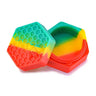Hexabee Silicone Container Premium Smoking Accessory