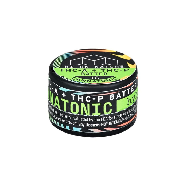 Hi On Nature Thca + Thcp Dab Batter | 1g