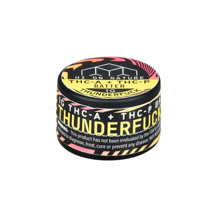 Hi On Nature Thca + Thcp Dab Batter | 1g