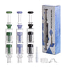 10 Inch Double Tree Perc Nectar Collector Kit